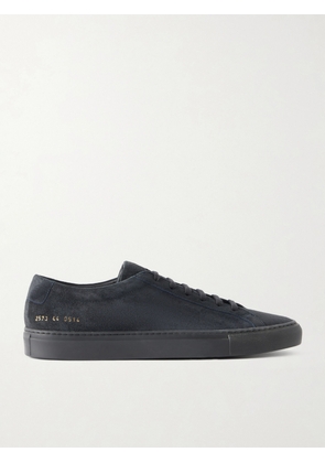Common Projects - Achilles Premium Suede Sneakers - Men - Gray - EU 40