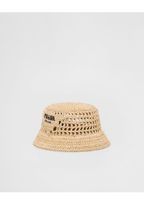 Crochet bucket hat