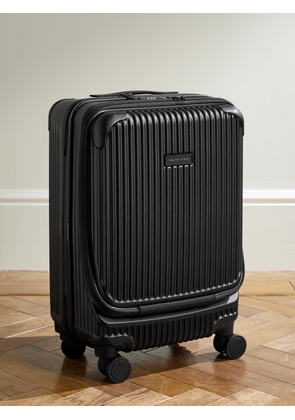 Master-Piece - Polycarbonate Carry-On Suitcase - Men - Black