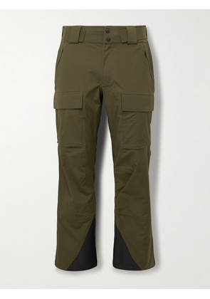 Aztech Mountain - Hayden 3L Straight-Leg Ski Pants - Men - Green - S