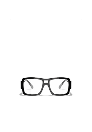 Womens Chanel Ch3481 Square-Frame Optical Glasses