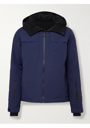 Aztech Mountain - Hayden Padded Hooded Ski Jacket - Men - Blue - S