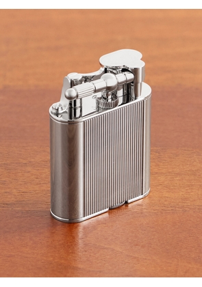Dunhill - Turbo Silver-Tone Lighter - Men - Silver
