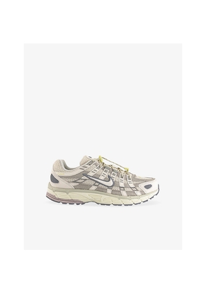 Womens Nike P-6000 Woven Low-Top Trainers