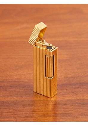 Dunhill - Rollagas Gold-Plated Lighter - Men - Gold