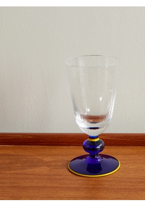 La DoubleJ - Perfetto Murano Glass Wine Glass - Men