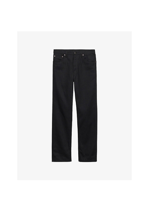 Mens Prada Straight-Leg Regular Denim Jeans