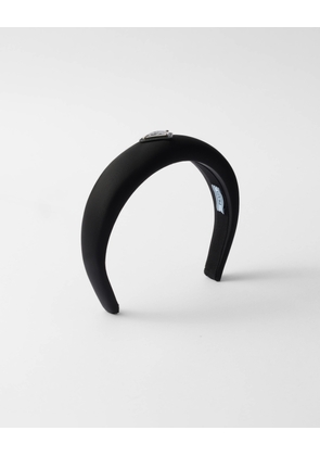 Re-Nylon headband
