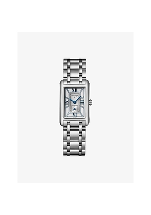 Longines L5.255.4.75.6 Dolcevita Stainless-Steel Quartz Watch