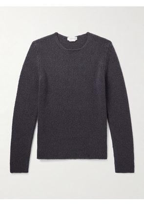 Gabriela Hearst - Surya Slim-Fit Cashmere Sweater - Men - Gray - S