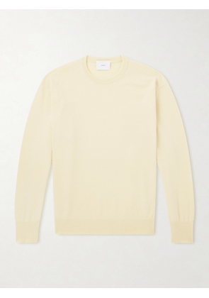ssstein - Cashmere Sweater - Men - Yellow - S