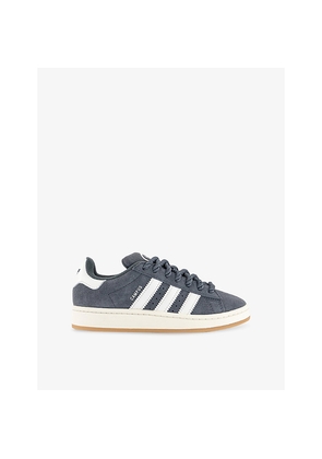 Womens Adidas Campus 00S Suede Trainers