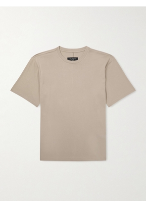 Rag & Bone - Tech-Jersey T-Shirt - Men - Neutrals - XS