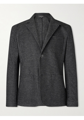 Rag & Bone - Prospect Woven Cardigan - Men - Gray - UK/US 38