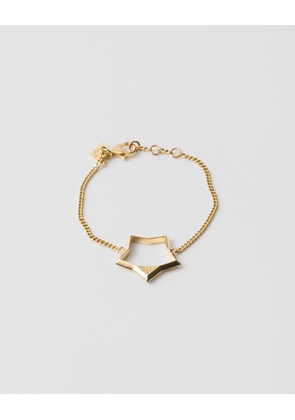 Metal bracelet