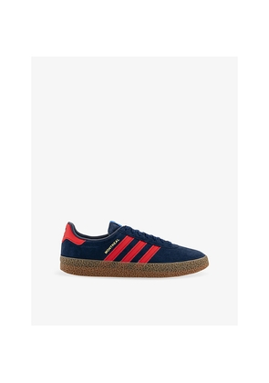 Adidas Montreal Suede Trainers
