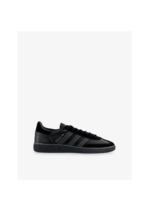 Mens Adidas Handball Spezial Leather Trainers