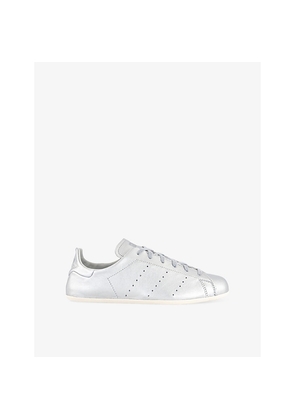 Womens Adidas Stan Smith Lo Pro Leather Trainers