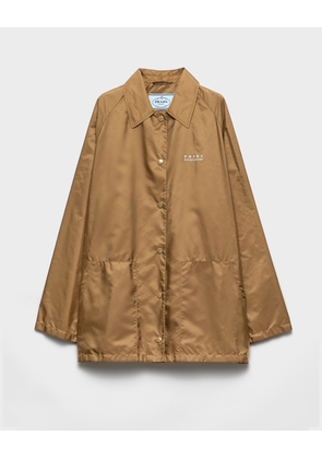 Lightweight Re-Nylon blouson jacket