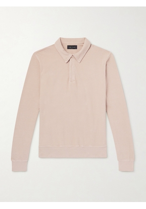 Les Tien - Cotton-Piqué Polo Shirt - Men - Neutrals - XS