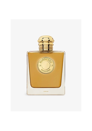 Womens Burberry Goddess Parfum 100ml