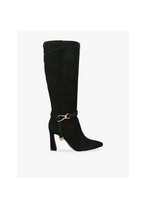 Womens Steve Madden Sirrens Suede Boots