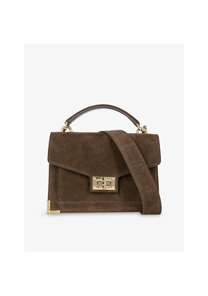 Womens The Kooples Emily Small Leather Bag