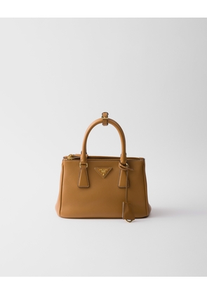 Prada Galleria small leather bag