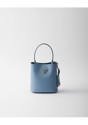 Prada Panier mini Saffiano leather bag