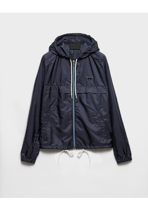 Re-Nylon blouson jacket