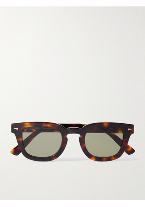AHLEM - Champ De Mars Square-Frame Tortoiseshell Acetate Sunglasses - Men - Tortoiseshell