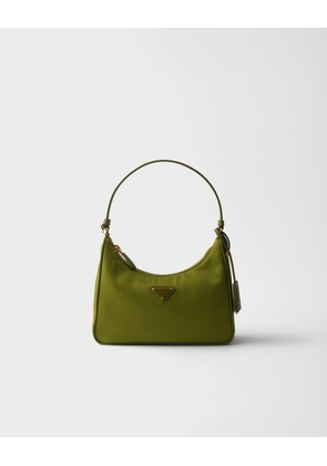 Prada Re-Edition 2005 Re-Nylon and Saffiano mini bag