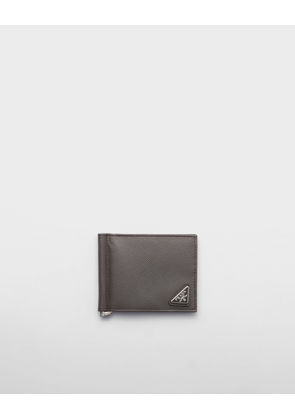 Saffiano Leather Wallet