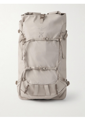 Houdini - Osprey Allt 20L Recycled Ski Backpack - Men - Neutrals