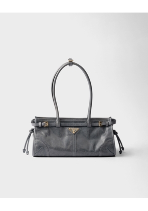 Prada Bonnie medium leather handbag