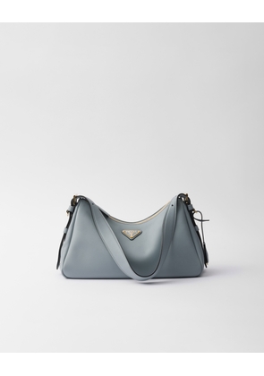 Prada Aimée medium leather shoulder bag