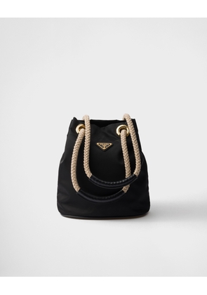 Prada Mariner Re-Nylon small bucket bag