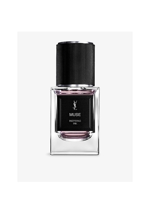 Womens Yves Saint Laurent Le Vestiaire Des Parfums Muse Eau De Parfum 35ml