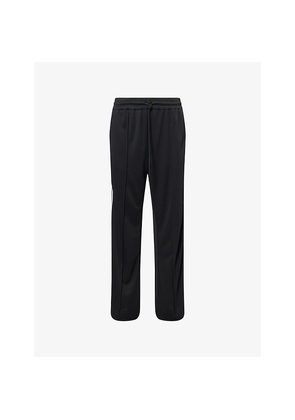 Mens The Couture Club Tape Mesh Woven Jogging Bottoms