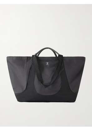 ON - X IKON Cargo Pack 60L Tote Bag - Men - Black