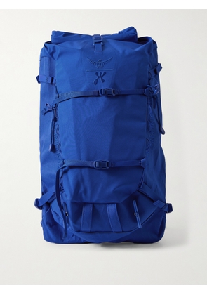 Houdini - Osprey Allt 20L Recycled Ski Backpack - Men - Blue