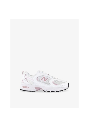 Womens New Balance Mr530 Leather and Mesh Trainers