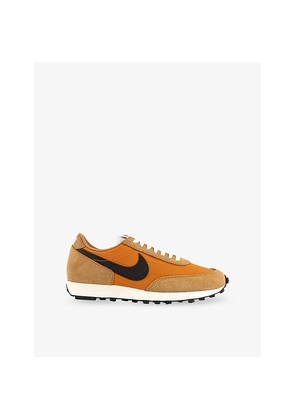 Mens Nike Daybreak Suede and Mesh Trainers