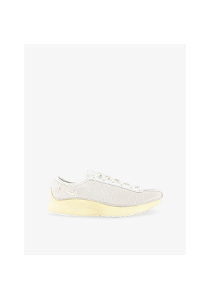 Womens Nike Air Superfly Lx Pony-Hair Leather Trainers