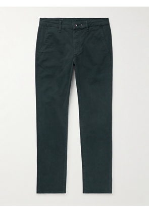Rag & Bone - Fit 2 Slim-Fit Stretch-Cotton Twill Chinos - Men - Blue - UK/US 28
