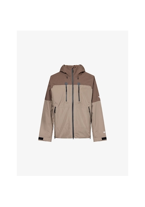 Mens The North Face Hike Devils Thumb Insulated Hooded Woven Jacket