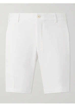 Peter Millar - Surge Straight-Leg Tech-Jersey Golf Shorts - Men - White - UK/US 30