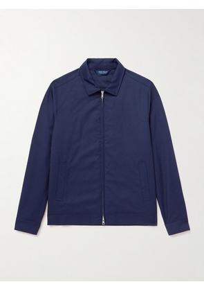 Peter Millar - Excursionist Lite Wool Jacket - Men - Blue - S
