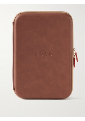 Garrett Leight California Optical - Collector's Case - Men - Brown