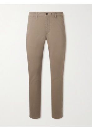 Rag & Bone - Fit 2 Slim-Fit Stretch-Cotton Twill Chinos - Men - Brown - UK/US 28